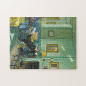 Puzzle Mme Osler | Sir John Lavery (Horizontal)