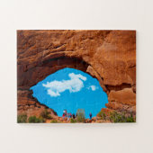 Puzzle Moab Mountain Utah (Horizontal)