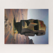 Puzzle Moai de Mars Wombott Collector (Horizontal)