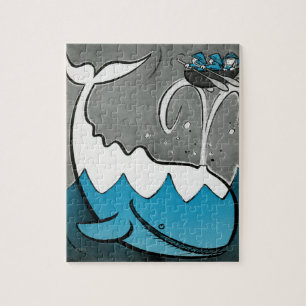 Puzzle Moby Dick