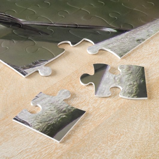 Puzzle - Mockingbird Legpuzzel (Zijkant)