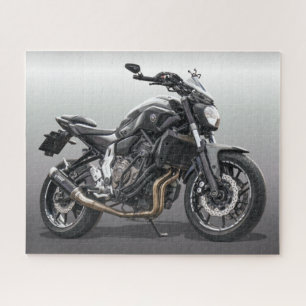 Puzzle Mocycle