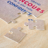 Puzzle Mode de Paris. (Côté)