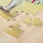 Puzzle Mode de Paris. (Côté)