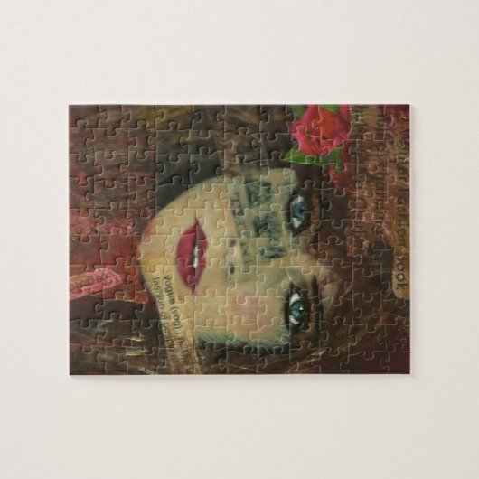 Puzzle Mode d'en de perceptions (Horizontal)