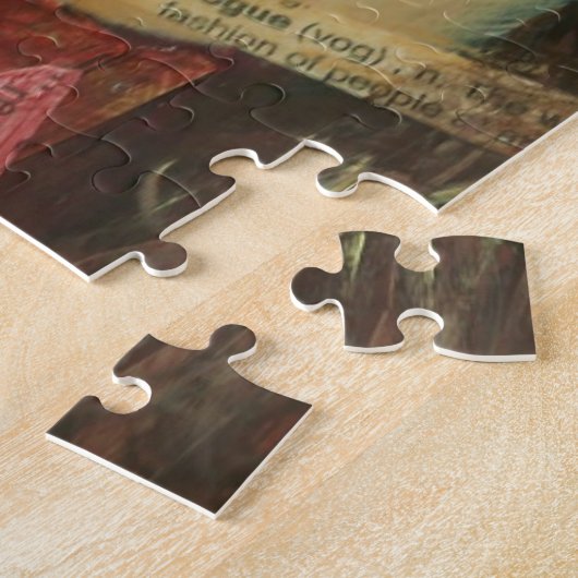 Puzzle Mode d'en de perceptions (Côté)