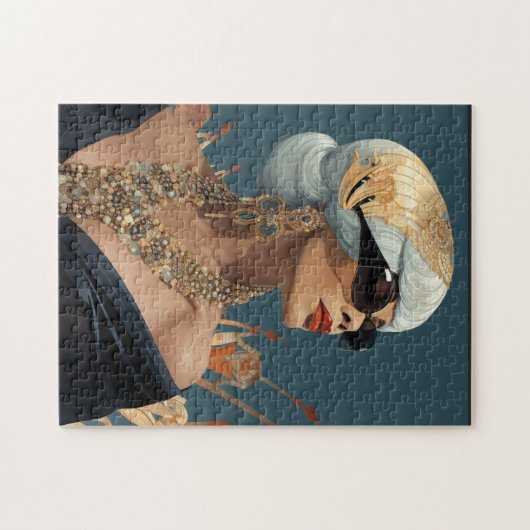 PUZZLE MODE - ESQUE #1 (Horizontal)