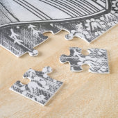 Puzzle Mode Haute Couture vintage (Côté)