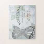 Puzzle Mode Haute Couture vintage (Vertical)