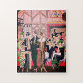 Puzzle Mode vintage (Vertical)