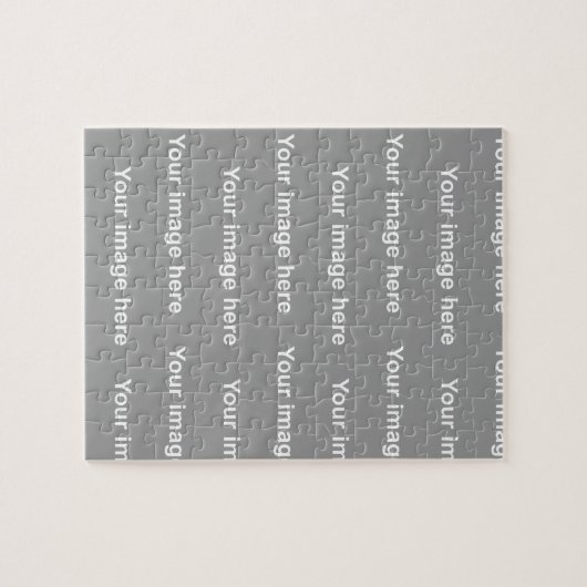 Puzzle modèle (Horizontal)