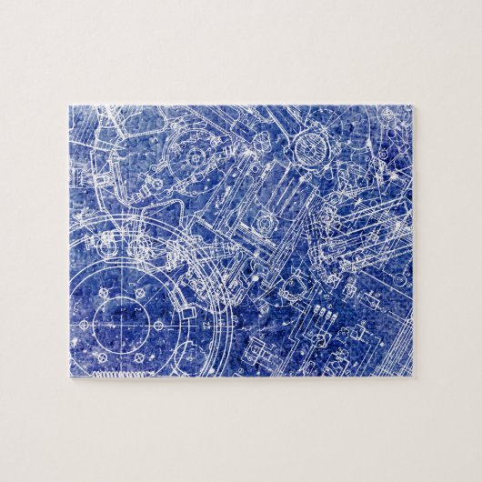 Puzzle Modèle (Horizontal)