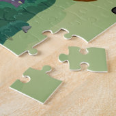Puzzle modèle (Côté)