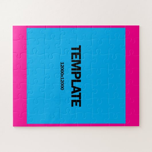 Puzzle Modèle (Horizontal)