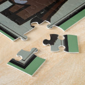 Puzzle Modèle à Customiser (Côté)