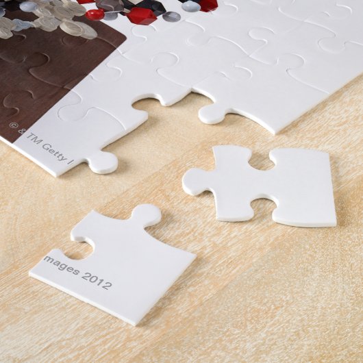 Puzzle Modèle ADN (Côté)