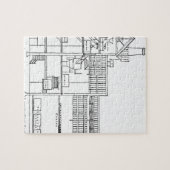 Puzzle Modèle de brasserie (Horizontal)