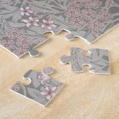 Puzzle Modèle de fleur de jasmin de William Morris (Côté)