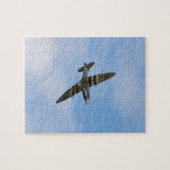 Puzzle Modèle de Spitfire MK IX MK923 (Horizontal)