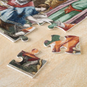 Puzzle Modèle géocentrique (Côté)