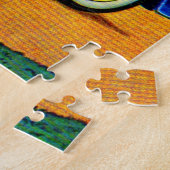 Puzzle Modèle Lincoln KA 1934 (Côté)