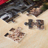 Puzzle modèle n° 2 dans Tin (Côté)