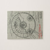 Puzzle Modèle UFO (Horizontal)