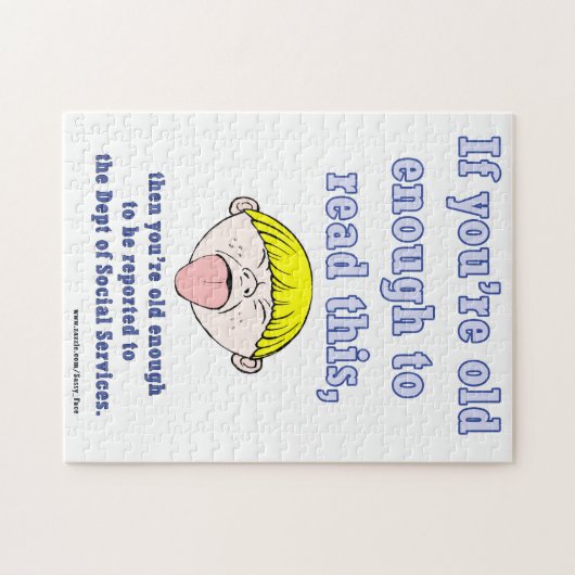 Puzzle Modèle vertical (Horizontal)