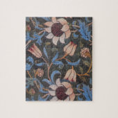 Puzzle Modèle William Morris Evenlode : Vintage Moody (Vertical)