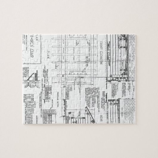 Puzzle Modèles (Horizontal)