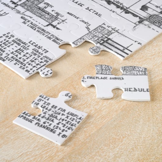 Puzzle Modèles (Côté)