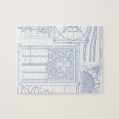 Puzzle Modèles architecturaux (Horizontal)