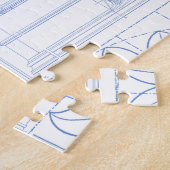 Puzzle Modèles architecturaux (Côté)