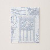 Puzzle Modèles architecturaux (Vertical)