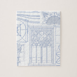 Puzzle Modèles architecturaux