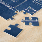 Puzzle Modèles de Chambre (Côté)