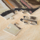 Puzzle Modern Abstract Art Improvisation No. 30 Kandinsky (Côté)