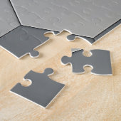 Puzzle Modern Hexagon Tile Geometric Pattern (Côté)