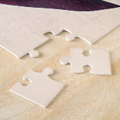 Puzzle Modern Minimalist Boho Floral Botanical (Côté)