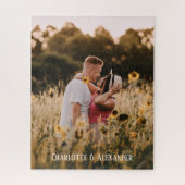 Puzzle Modern Photo Collage (Vertical)