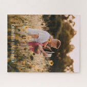 Puzzle Modern Photo Collage (Horizontal)