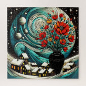 Puzzle Modern Still Life (Vertical)