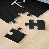 Puzzle Modern Street Art Ajouter Votre Photo Aimer Votre  (Côté)