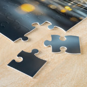 Puzzle Modern Zen Yin and Yang vibes (Côté)