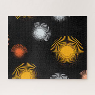 Puzzle Moderne, Cool, unique, tendance, touches urbaines