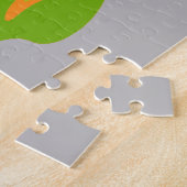 Puzzle moderne de Chambre de bande dessinée de la (Côté)