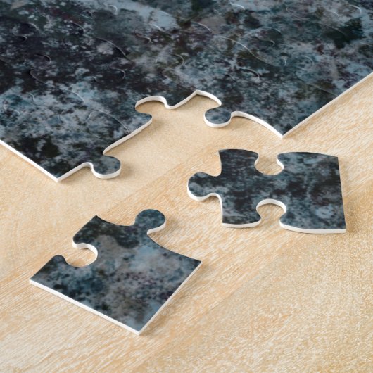 Puzzle Moderne D'Un Art Abstrait Semblable Dans Une Humeu (Côté)