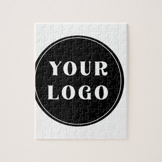 Puzzle Moderne, élégant, élégant et personnalisable (Vertical)
