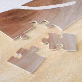 Puzzle Moderne Jouer Simple Élégant Chic Photo Pet (Côté)