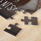 Puzzle Moderne Serez-Vous Mes Parents Bébé (Côté)